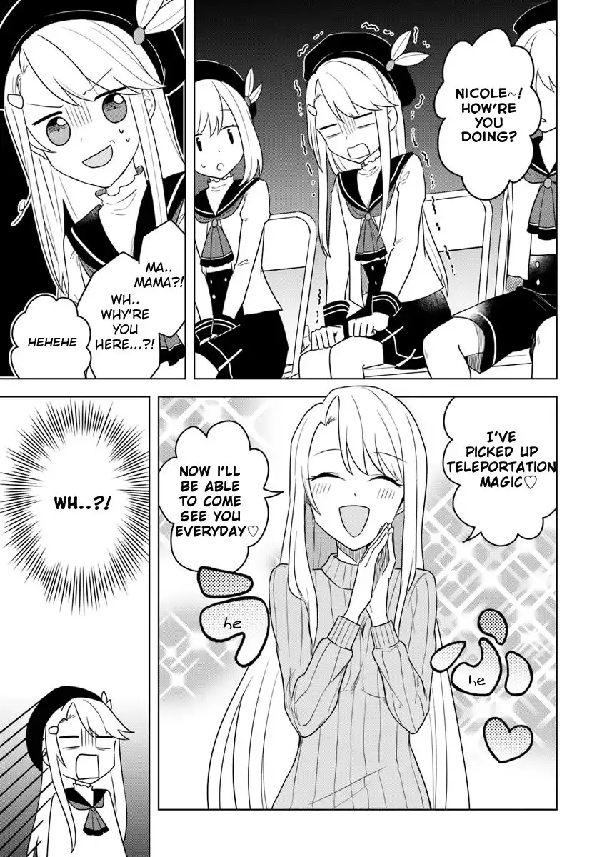 Eiyuu no Musume Toshite Umarekawatta Eiyuu wa Futatabi Eiyuu o Mezasu Chapter 13.2 7